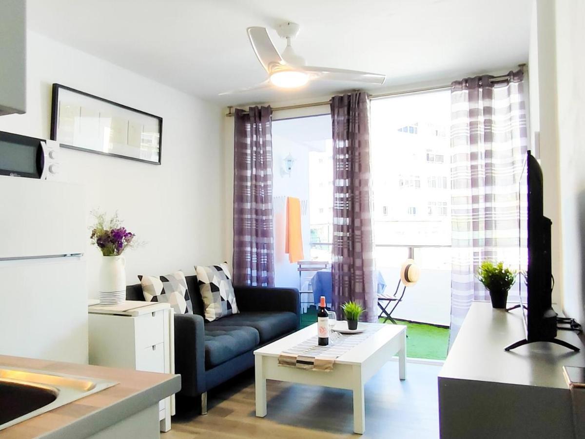 Nomadic Friendly Holiday Home Playa del Inglés Exteriér fotografie