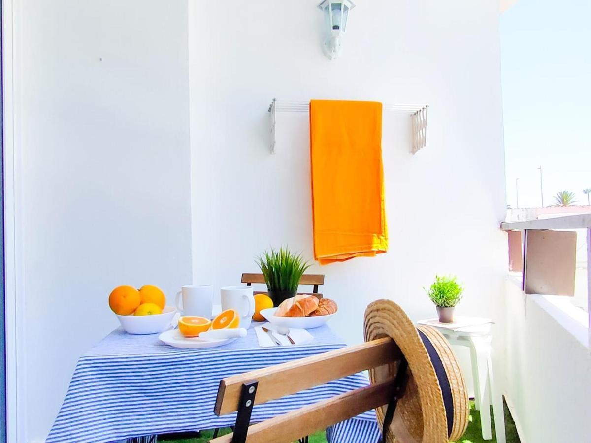 Nomadic Friendly Holiday Home Playa del Inglés Exteriér fotografie