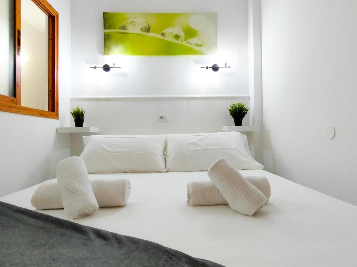 Nomadic Friendly Holiday Home Playa del Inglés Exteriér fotografie