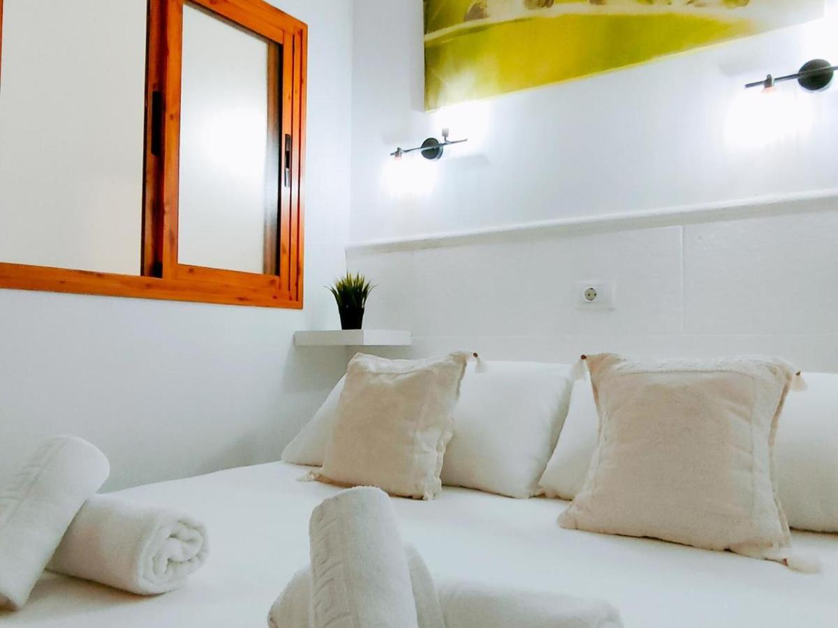 Nomadic Friendly Holiday Home Playa del Inglés Exteriér fotografie